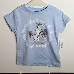 Disney - Frozen II - Olaf "Be Cool" Baby T-Shirt